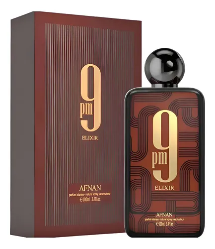 Afnan 9PM Elixir Parfum Intense men