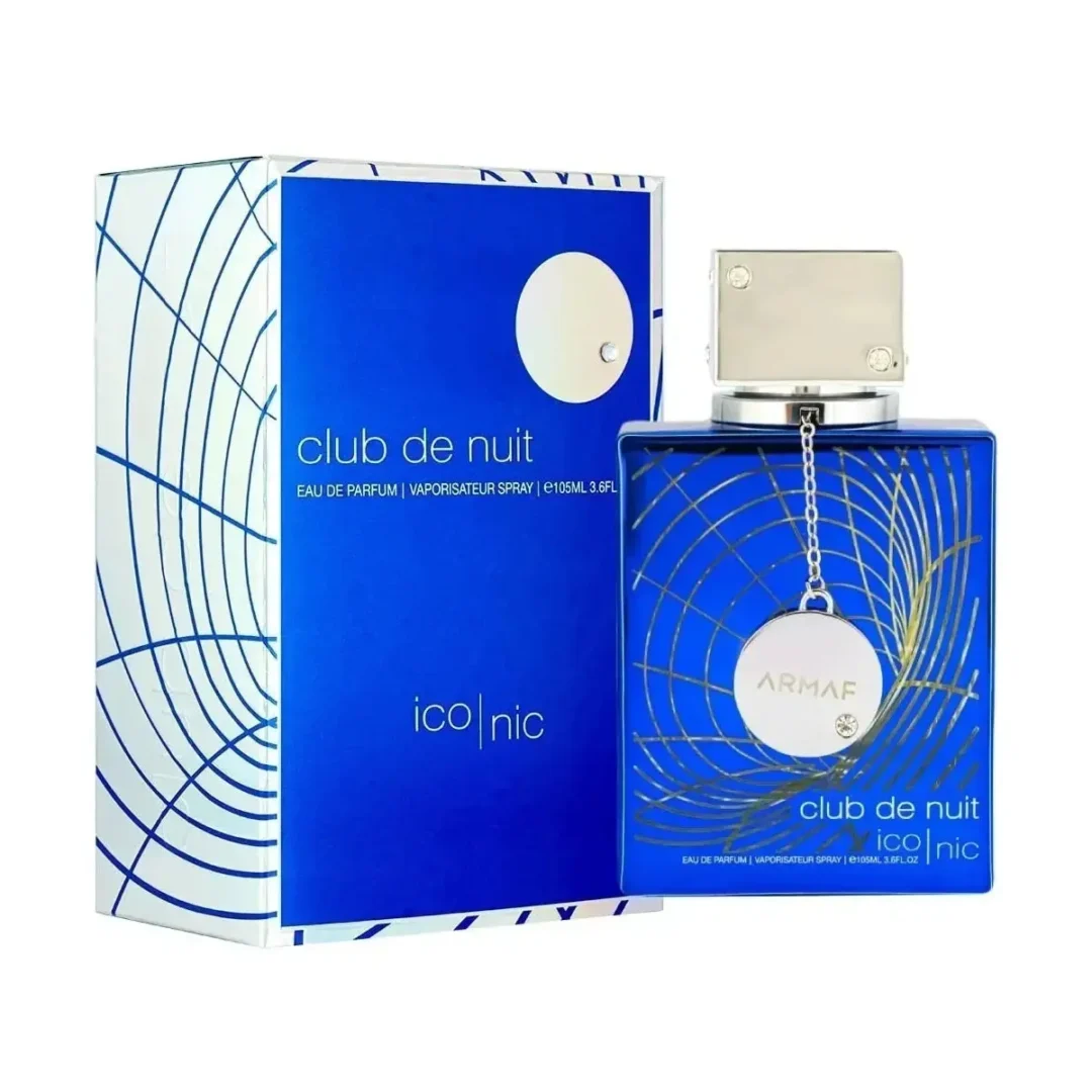 Armaf Club De Nuit Blue Iconic 3.6 EDP men
