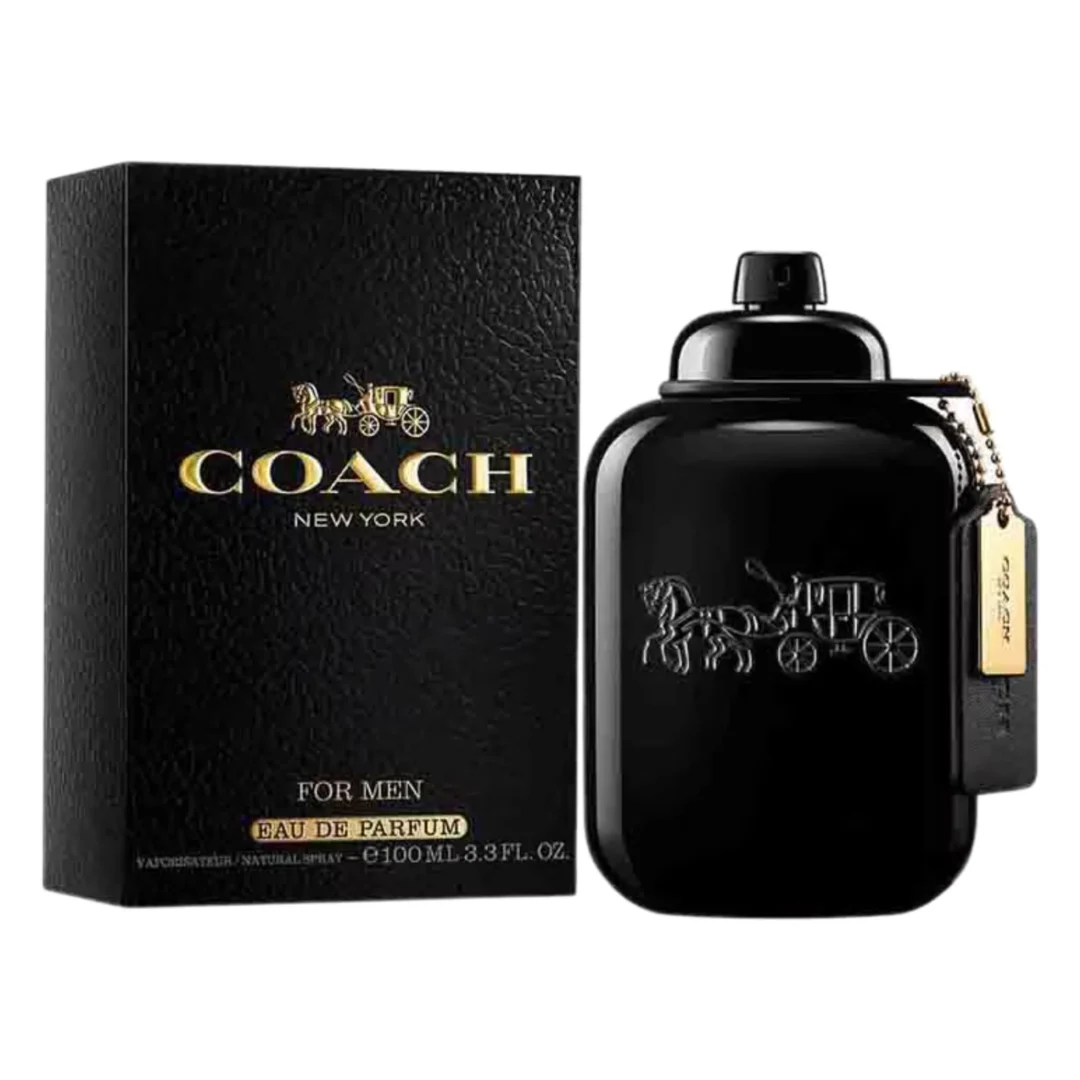 Coach New York EDP Men