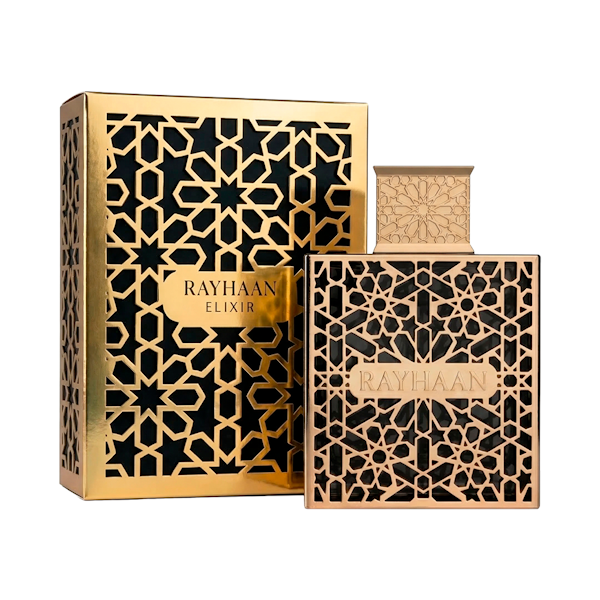 Rayhaan Elixir 3.4 EDP Unisex