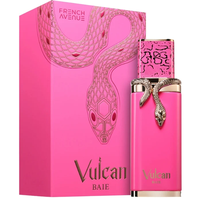 Fragrance World French Avenue Vulcan Baie 3.4 Extrait De Parfum woman
