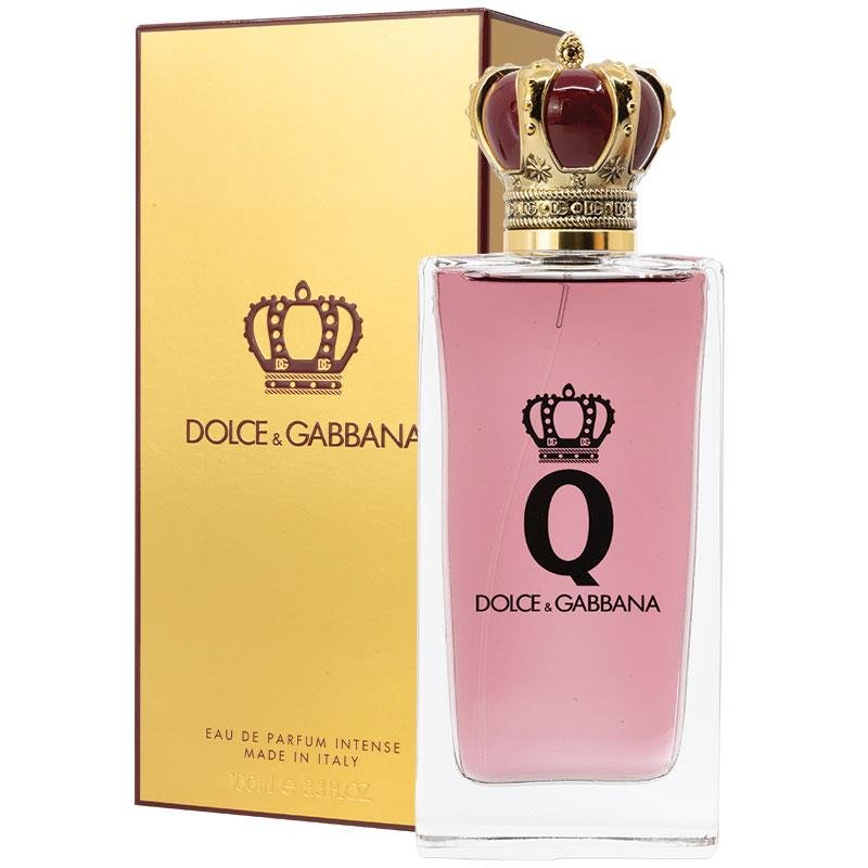 Dolce & Gabbana Q EDP Intense Women