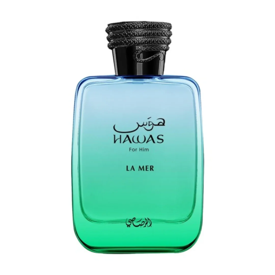 Rasasi Hawas La Mer 3.38 EDP men