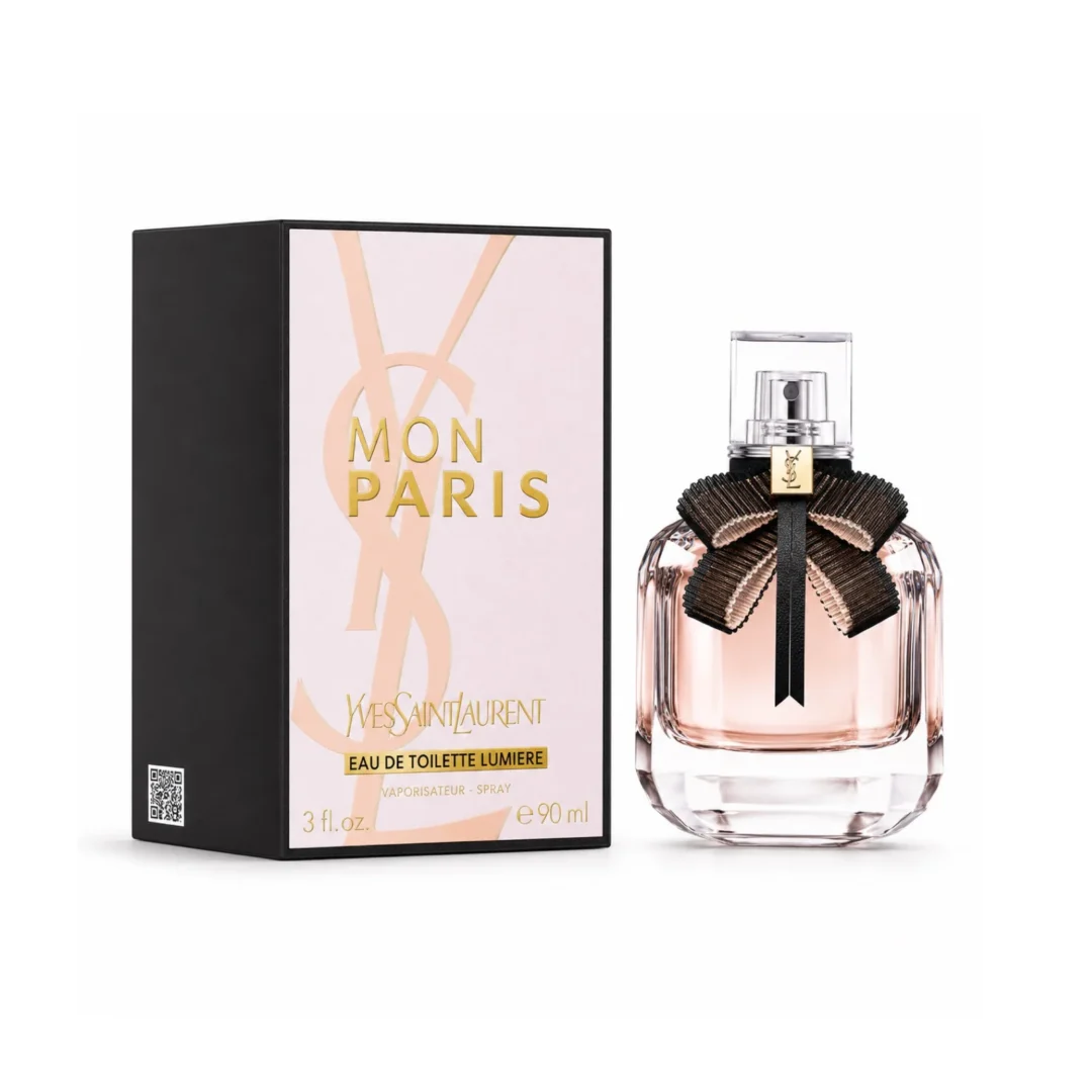 Yves Saint Laurent Mon Paris Lumiere EDT woman