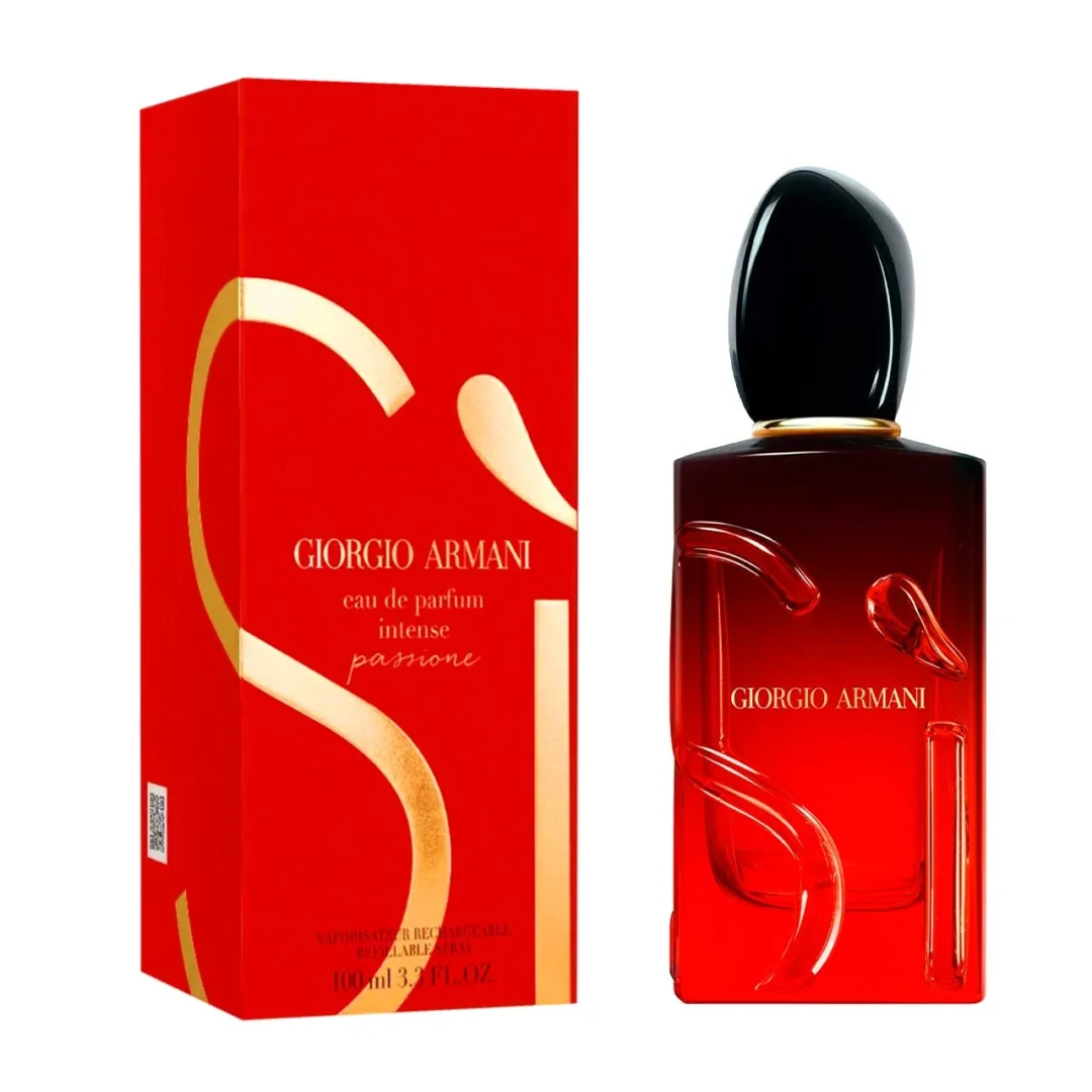 Giorgio Armani Si Passione EDP Women (Refillable)