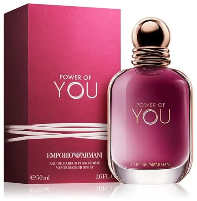 Giorgio Armani Power Of You 3.04 EDP woman