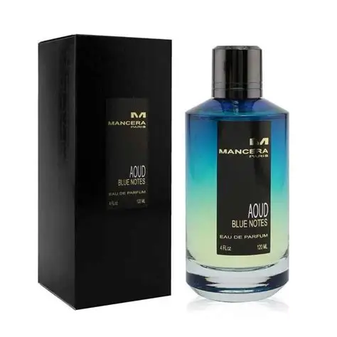 Mancera Aoud Blue Notes EDP Unisex