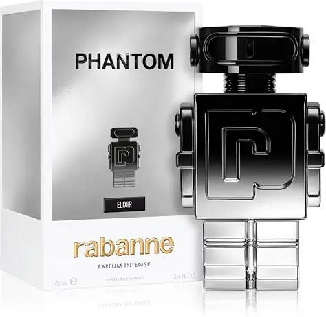 Paco Rabanne Phantom Elixir Parfum Intense Men