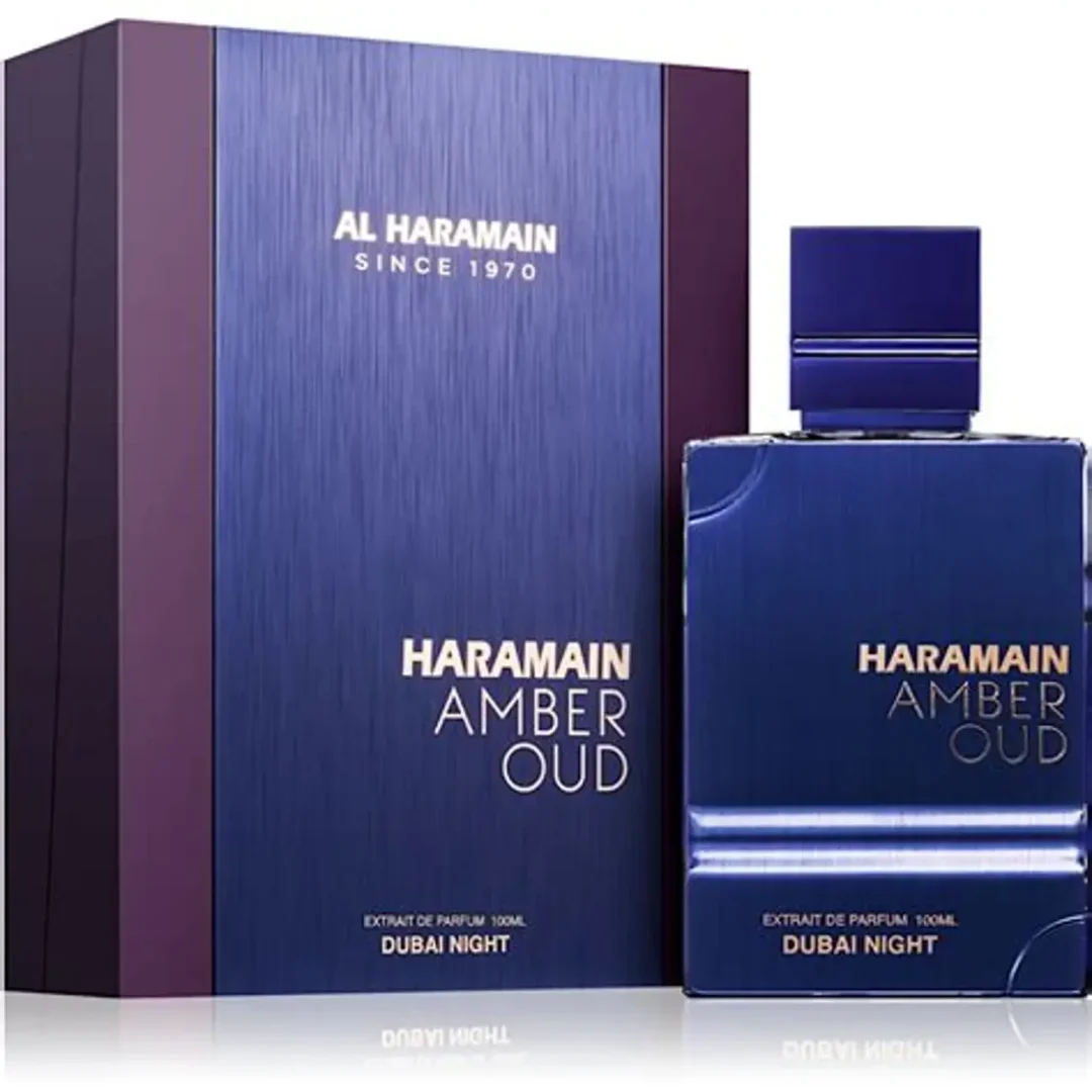 Al Haramain Amber Oud Dubai Night EDP Unisex