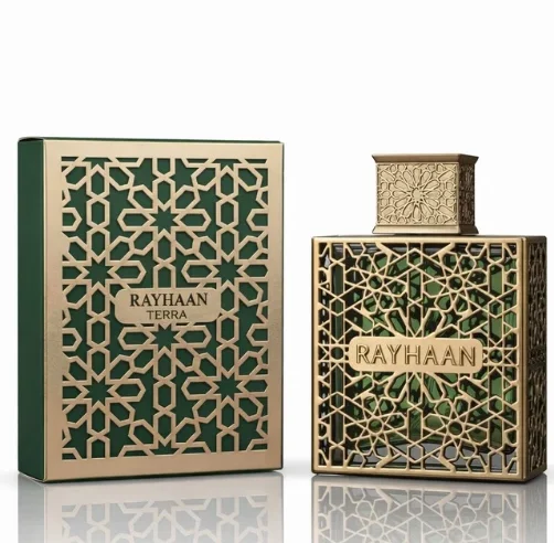 Rayhaan Terra 3.4 EDP men
