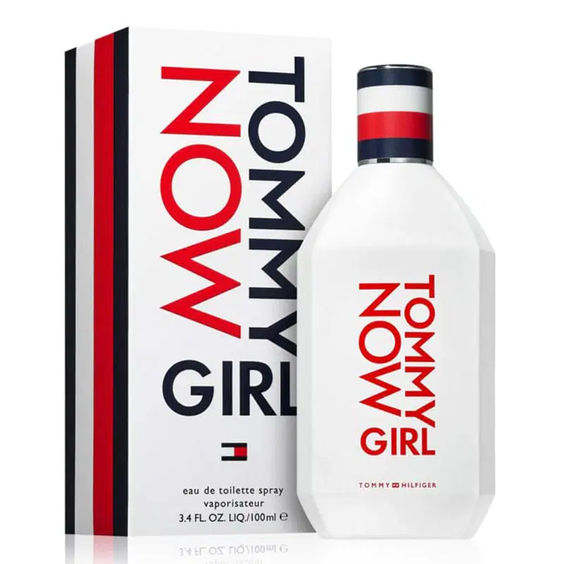 Tommy Hilfiger Tommy Girl Now 3.4 EDT woman