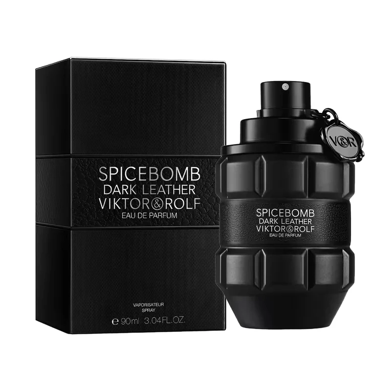 Viktor & Rolf Spicebomb Dark Leather EDP men