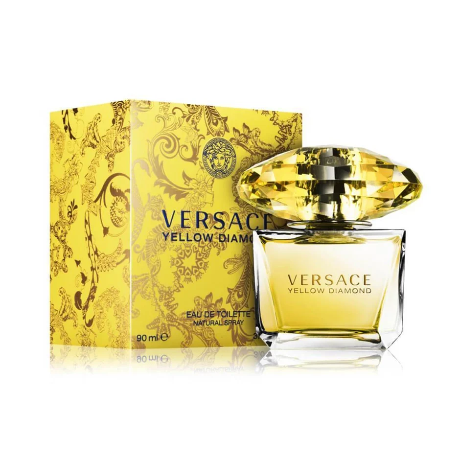 Versace Yellow Diamond EDT Women