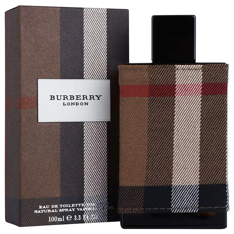 Burberry London (Fabric) 3.4 EDT men