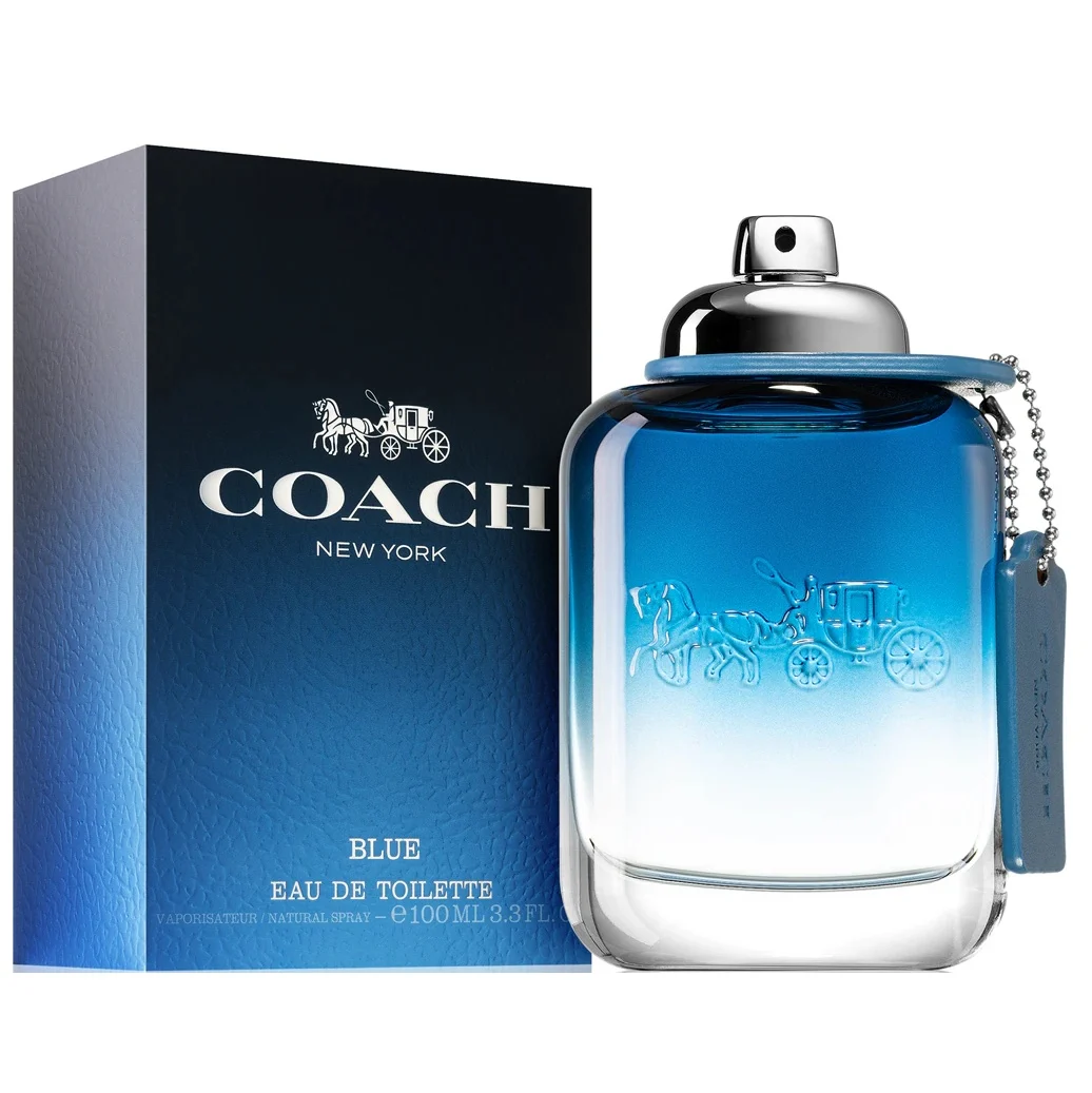 Coach Blue 3.3 EDT men