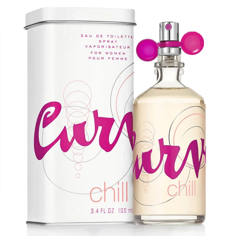 Liz Claiborne Curve Chill 3.4 EDT Women