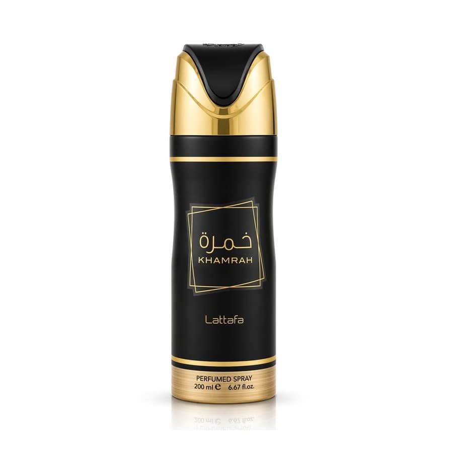 Lattafa Khamrah 6.7 Perfumed Body unisex