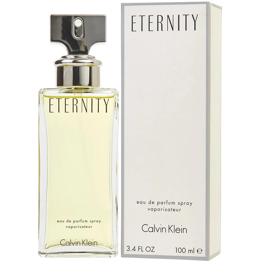 Calvin Klein Eternity 3.4 EDP woman