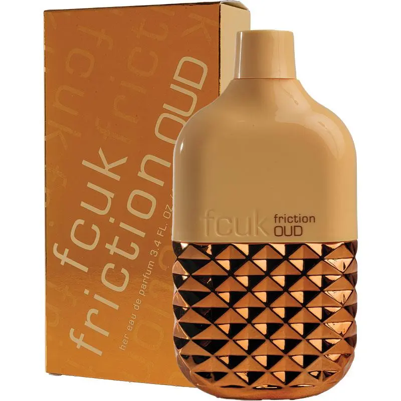 Fcuk Friction Oud 3.4 EDP woman