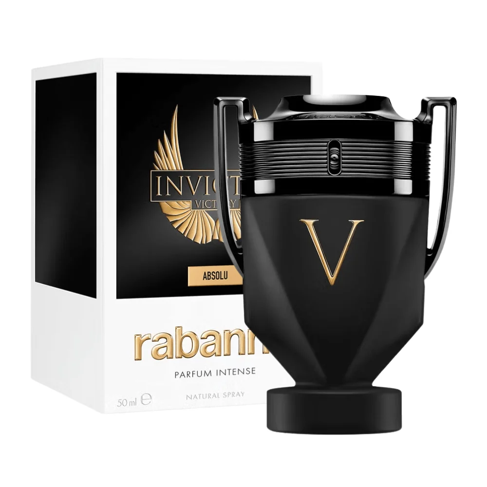 Paco Rabanne Invictus Victory Absolu 3.4 Parfum Intense Men