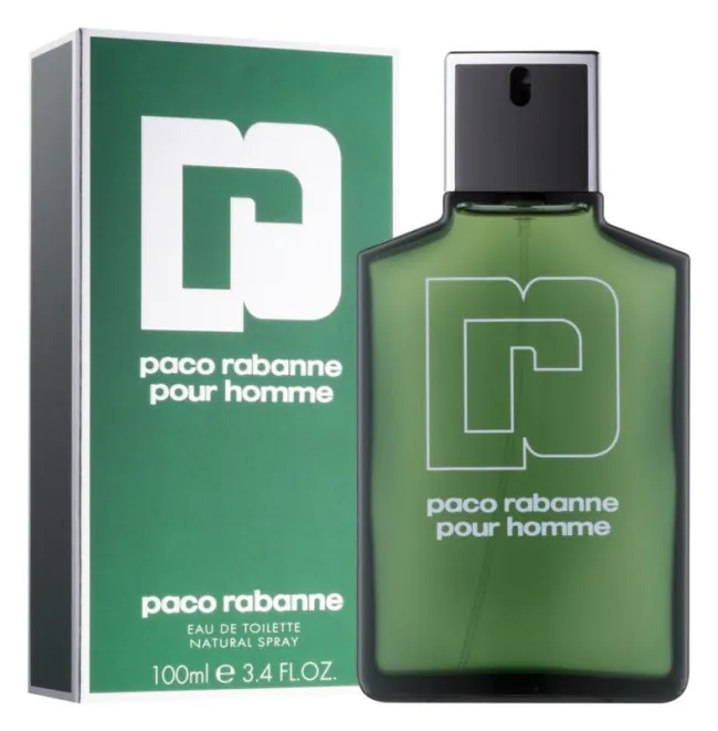 Paco Rabanne Pour Homme 3.4 EDT