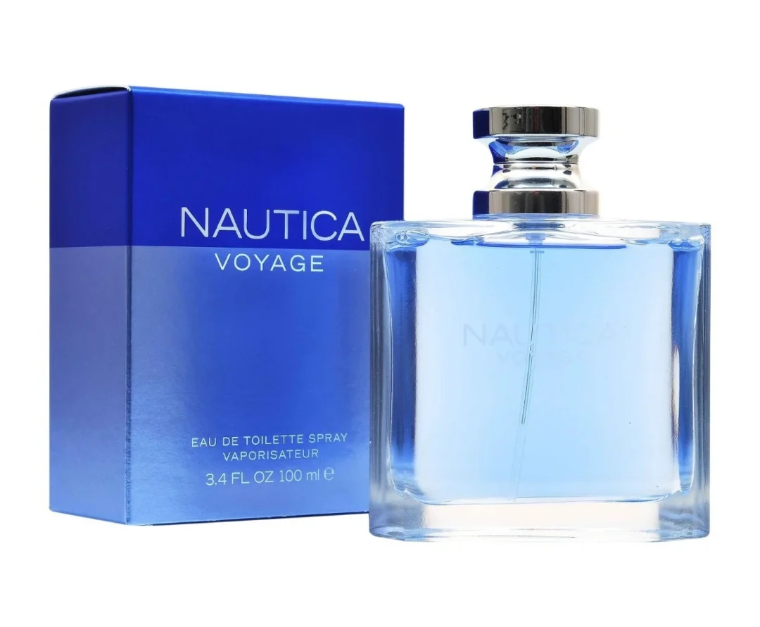 Nautica Voyage Tester 3.4 EDT men