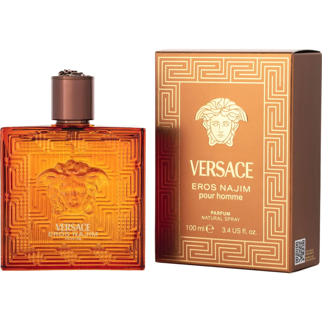 Versace Eros Najim Parfum Men