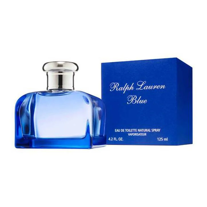 Ralph Lauren Blue EDT Women