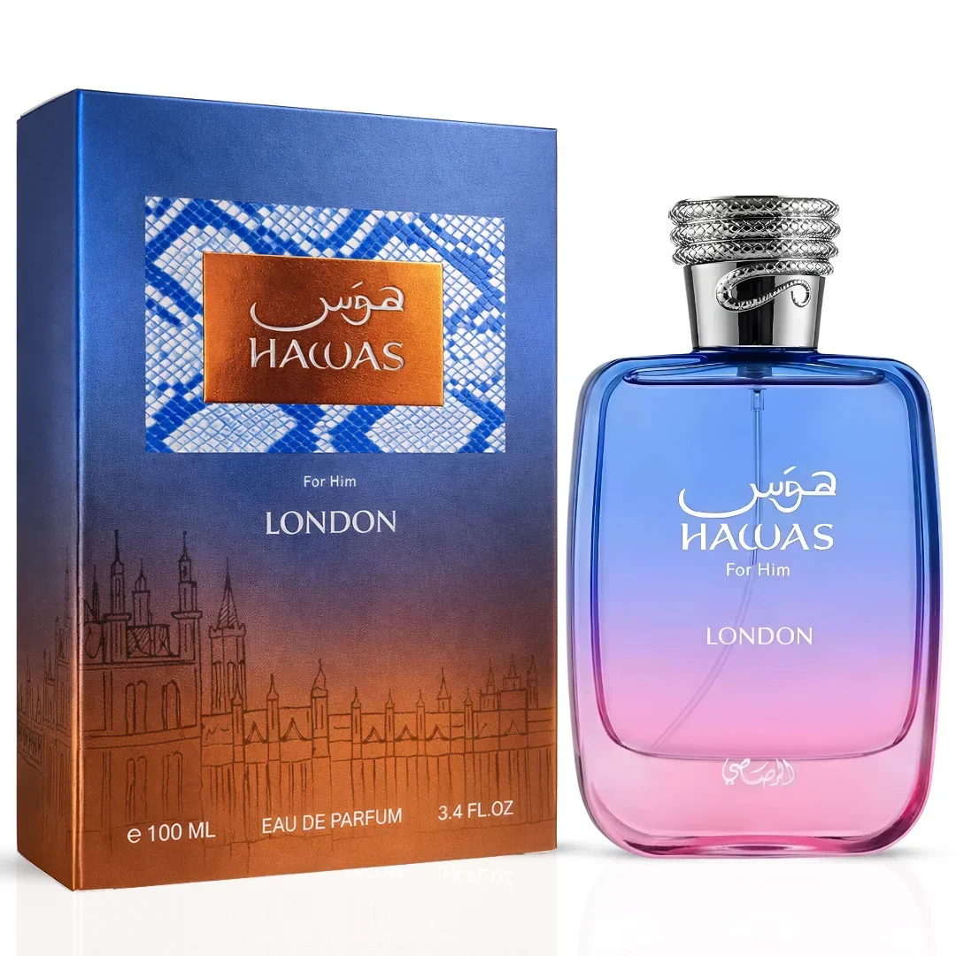 Rasasi Hawas London EDP Unisex
