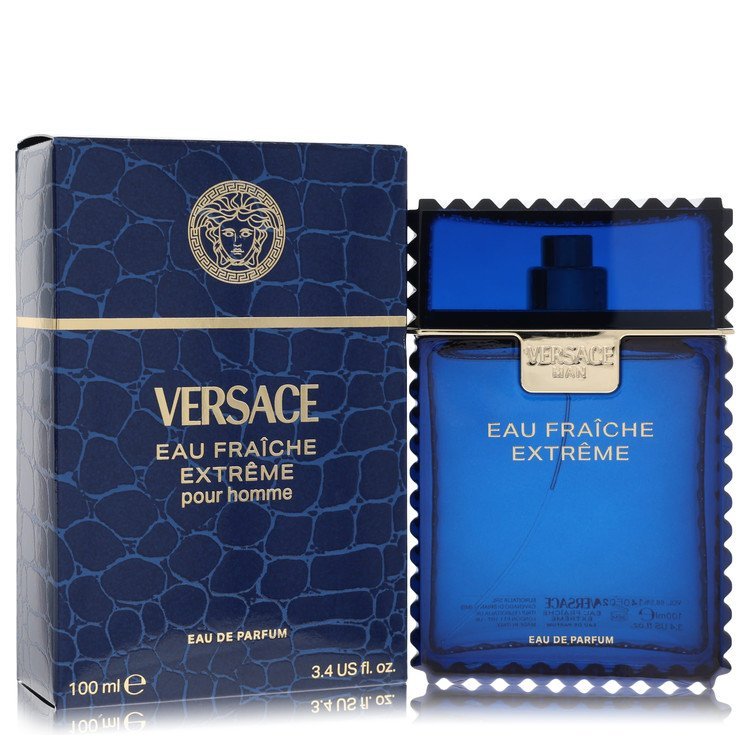 Versace Man Eau Fraiche Extreme EDP Men
