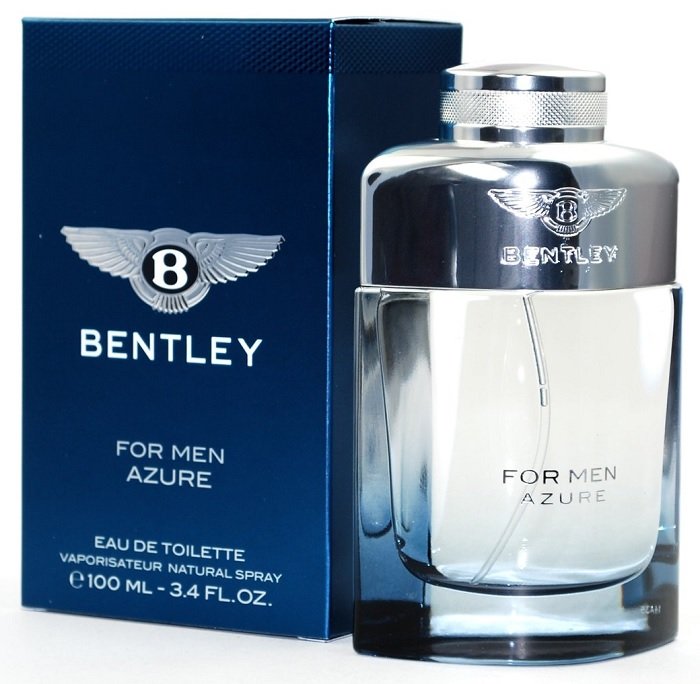 Bentley Azure 3.4 EDT men